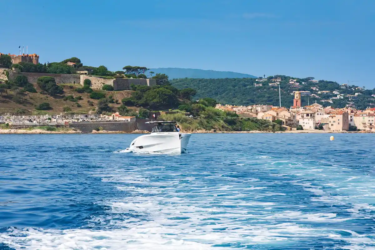 Boutique Chanel Saint-Tropez